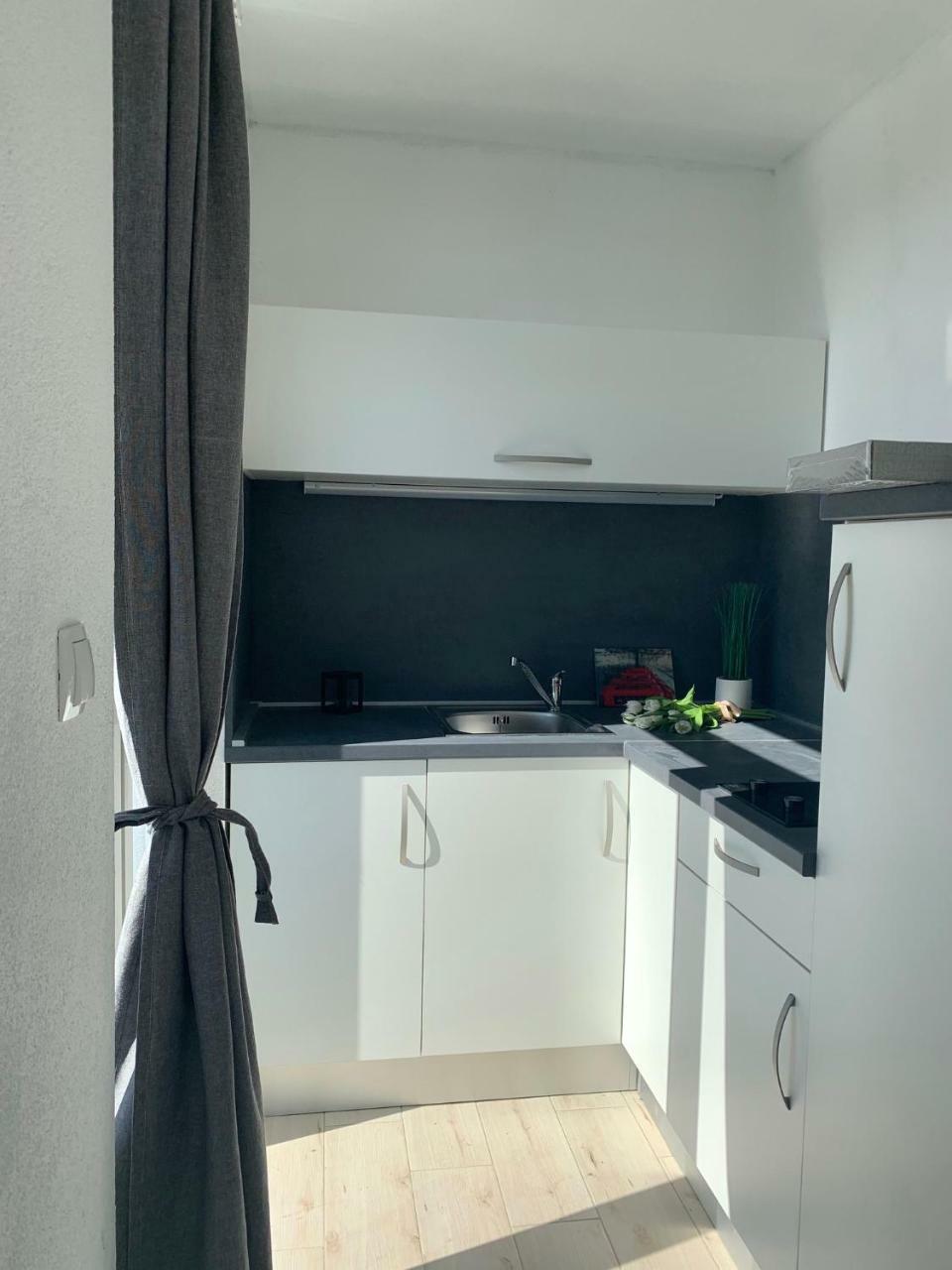 Modern Apartments Day Шибеник Экстерьер фото